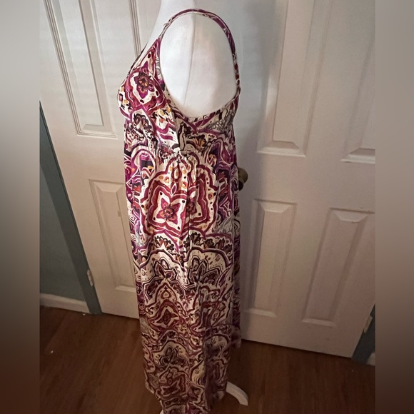 Lucky Brand Maxi Dress - Picture 8 of 11